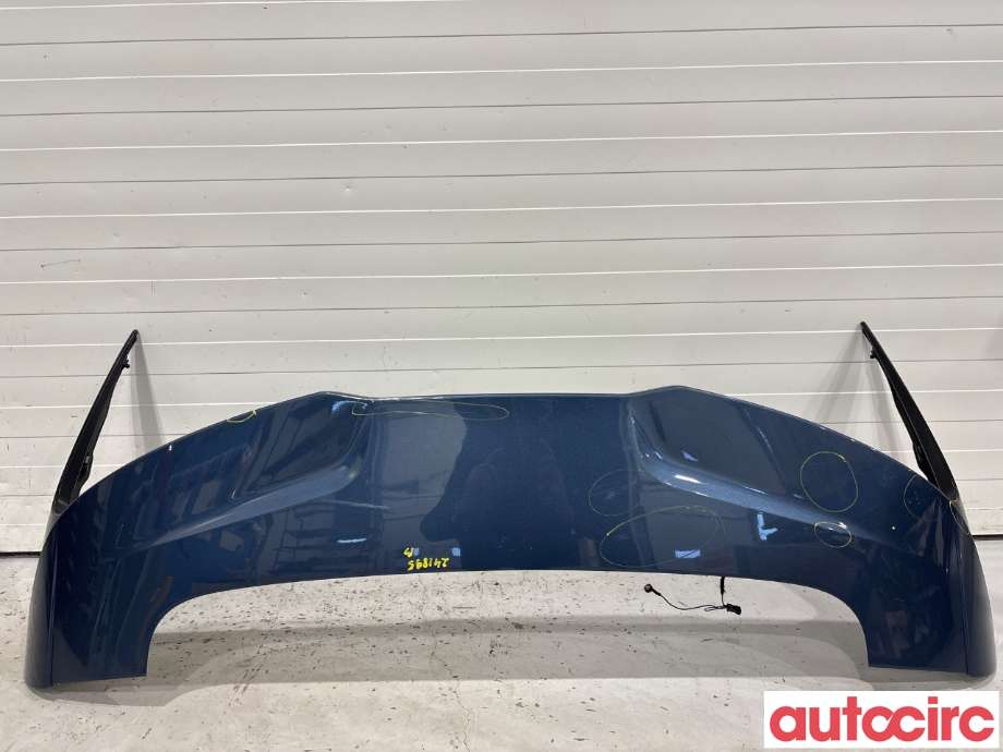 Spoiler bakluke til Ford Kuga 2019-->> (Type III) (FORD|2535586|LV4B-S44230-BFPRAA)