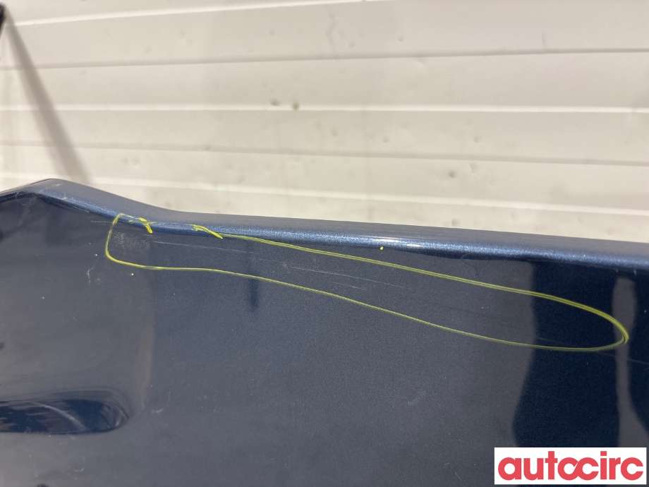 Spoiler bakluke til Ford Kuga 2019-->> (Type III) (FORD|2535586|LV4B-S44230-BFPRAA)