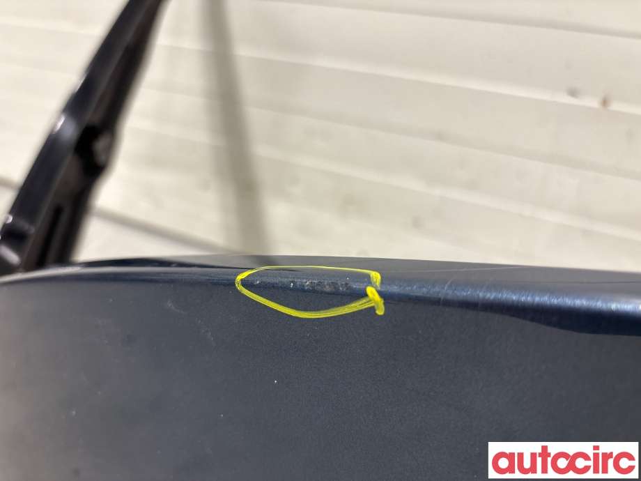 Spoiler bakluke til Ford Kuga 2019-->> (Type III) (FORD|2535586|LV4B-S44230-BFPRAA)