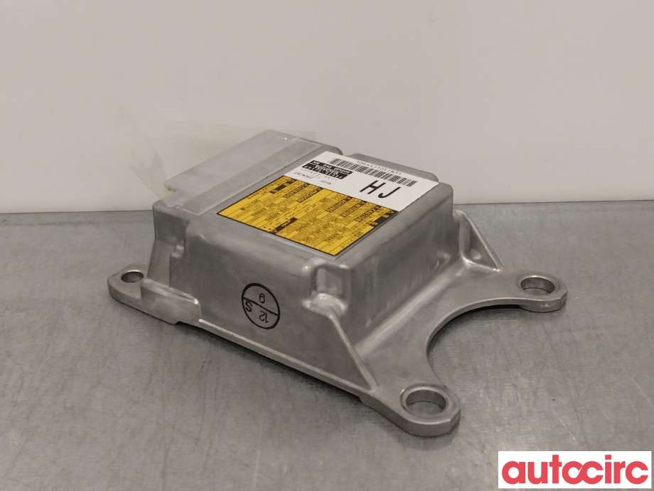 Airbag elektronikk til Toyota RAV4 2016-2019 (Type IV, Fase 2)  (TOYOTA|8917042400)