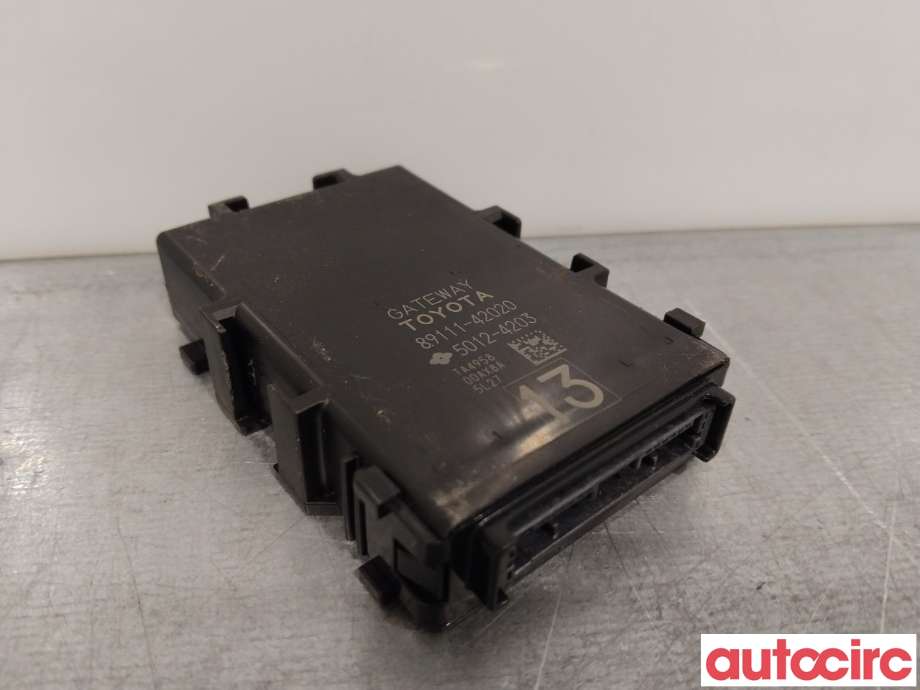Diverse deler til Toyota RAV4 2016-2019 (Type IV, Fase 2)  (TOYOTA|8911142020)