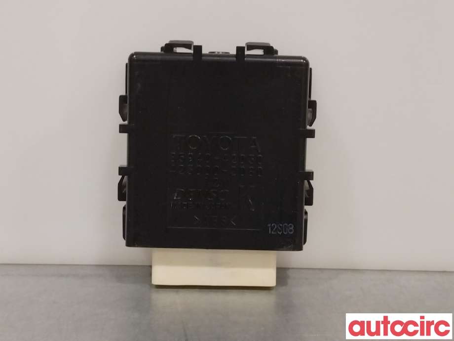 Rele diverse til Toyota RAV4, 2016-2019 (Type IV, Fase 2)  (TOYOTA|8594042030)