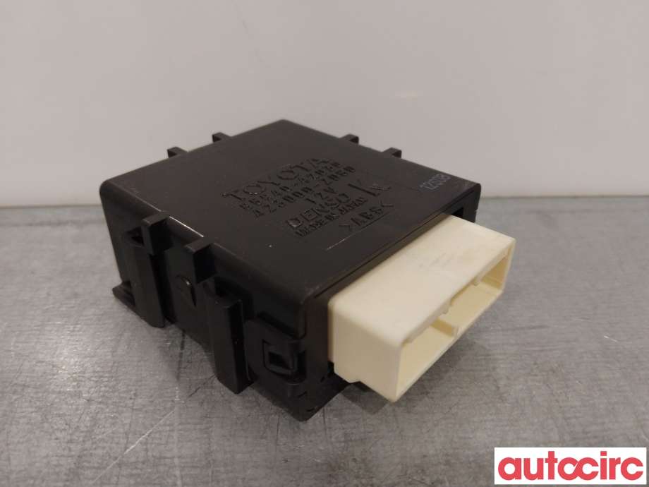 Rele diverse til Toyota RAV4 2016-2019 (Type IV, Fase 2)  (TOYOTA|8594042030|85940-42030)