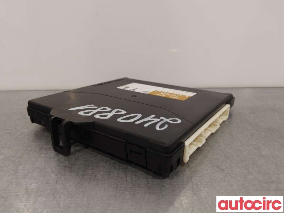 Styreenhet diverse til Toyota RAV4 2016-2019 (Type IV, Fase 2)  (TOYOTA|892204A180|89221-42250)