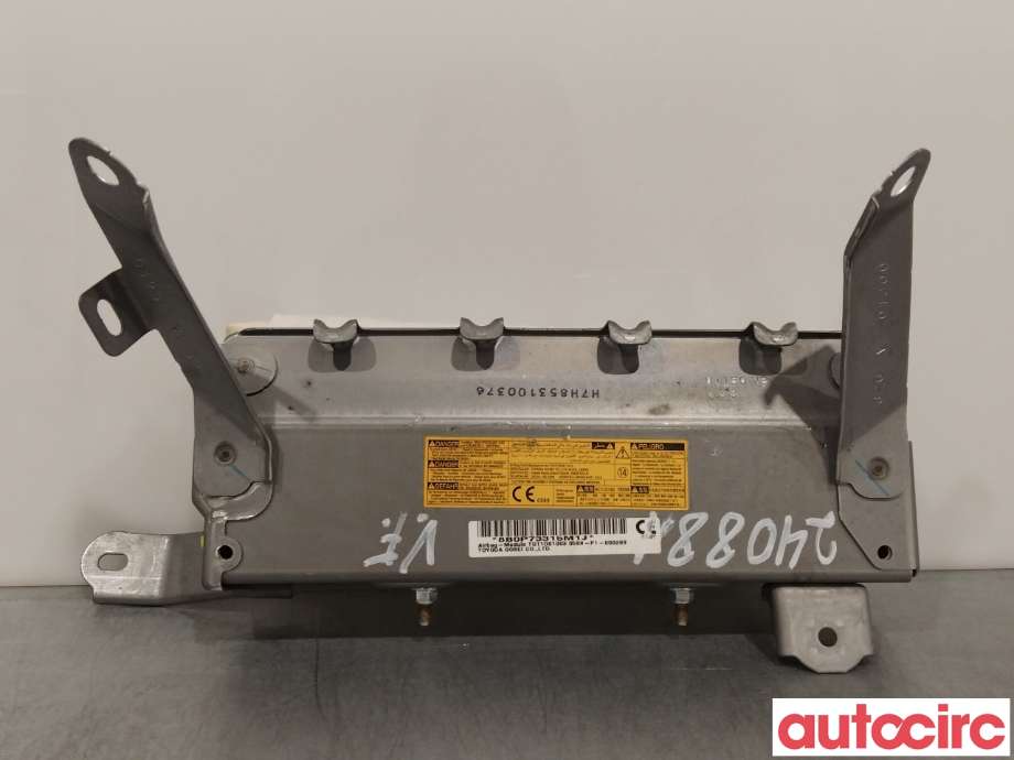Airbag kne til Toyota RAV4 2016-2019 (Type IV, Fase 2)  (TOYOTA|7390042031C0|)
