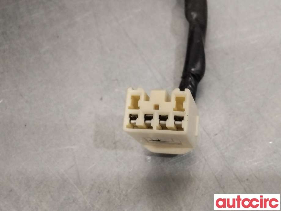 Baklykt høyre til Subaru Outback 2009-2014 (Type IV) (SUBARU|84912AJ090)