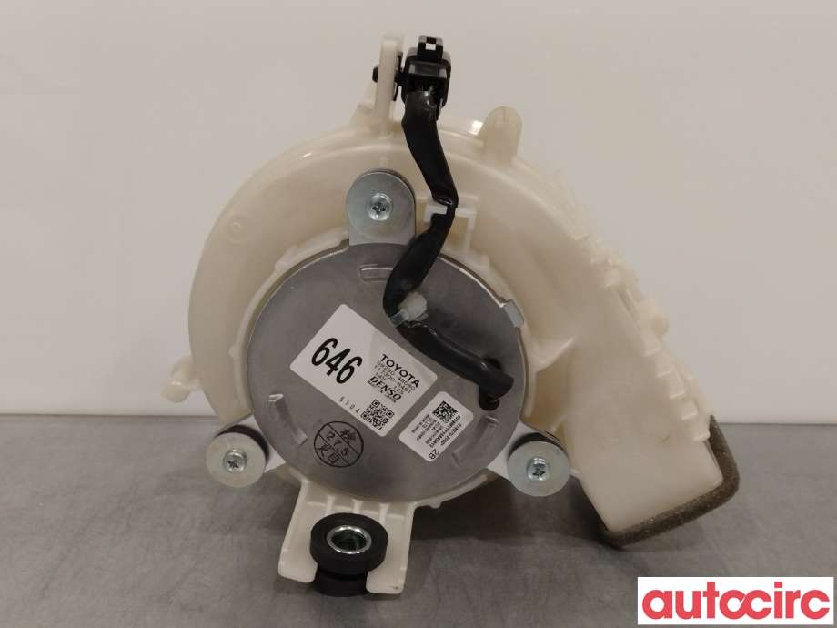 Kjølevifte til Toyota RAV4 2016-2019 (Type IV, Fase 2) (TOYOTA|G923048080)