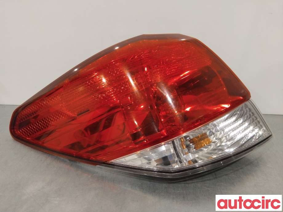 Baklykt venstre til Subaru Outback 2009-2014 (Type IV) (SUBARU|84912AJ100)