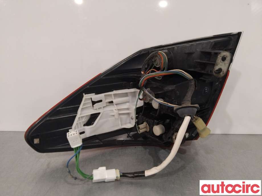 Baklykt venstre til Subaru Outback 2009-2014 (Type IV) (SUBARU|84912AJ100)