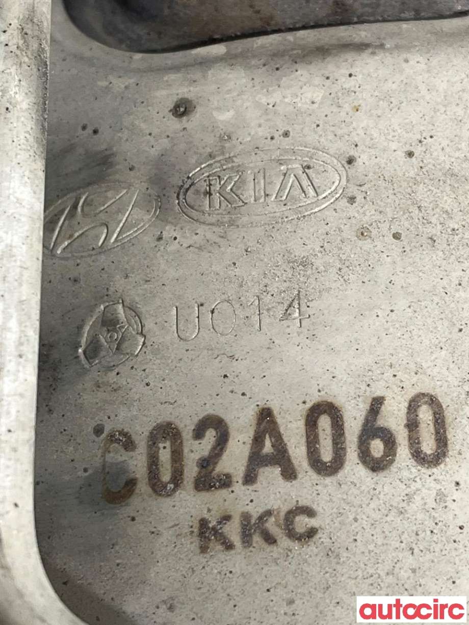 Partikkelfilter til Kia Optima 2017-2020  (KIA|289B02A060|C02A060)