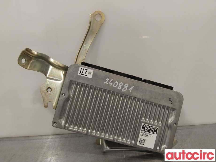 Styreenhet motor til Toyota RAV4 2016-2019 (Type IV, Fase 2) (TOYOTA|8966142K80)