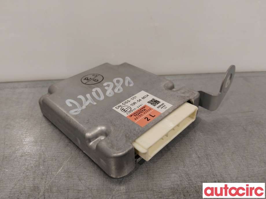 Styreenhet diverse til Toyota RAV4 2016-2019 (Type IV, Fase 2)  (TOYOTA|8815042020)