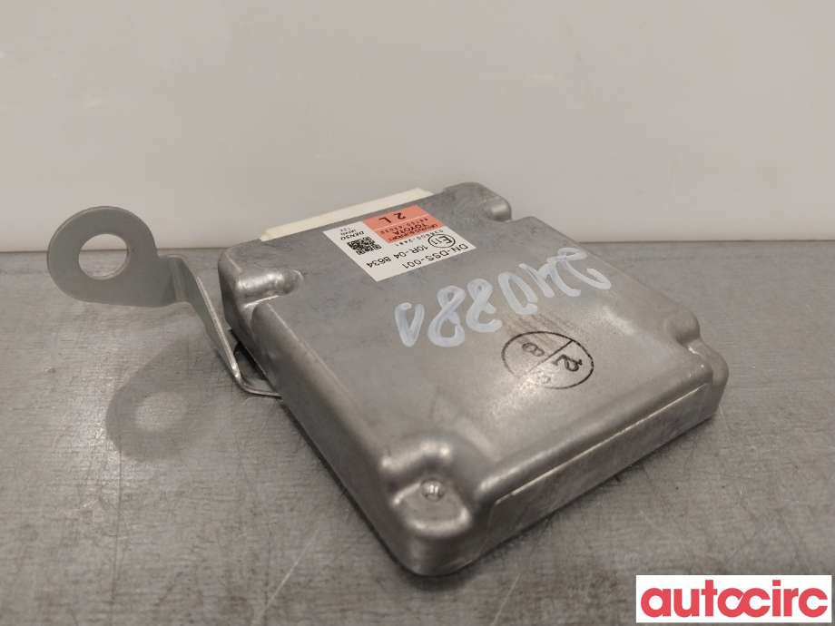 Styreenhet diverse til Toyota RAV4 2016-2019 (Type IV, Fase 2)  (TOYOTA|8815042020)
