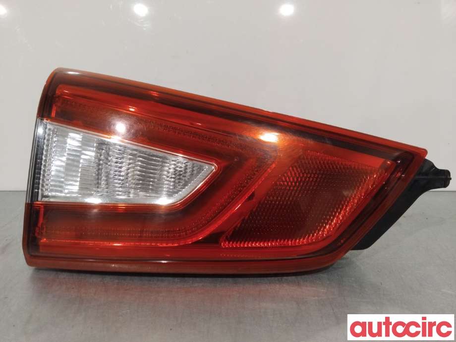 Baklykt venstre indre til Nissan Qashqai, 2014-2021 (Type II)  (NISSAN|265554EA5C)