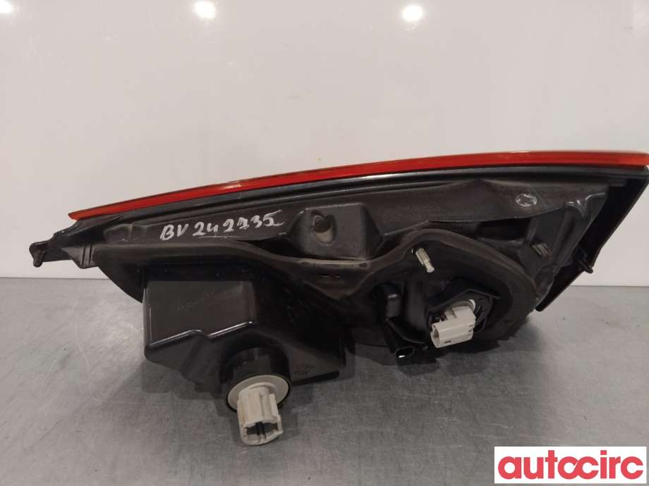 Baklykt venstre indre til Nissan Qashqai 2014-2021 (Type II) (NISSAN|265554EA5C|265554EA5E)
