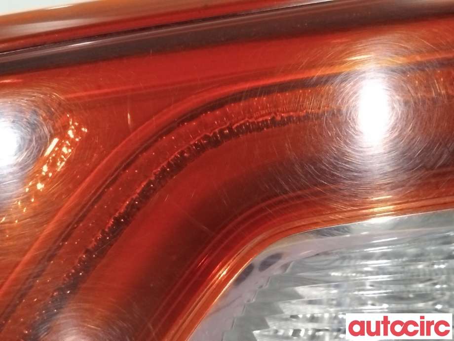 Baklykt venstre indre til Nissan Qashqai 2014-2021 (Type II) (NISSAN|265554EA5C|265554EA5E)