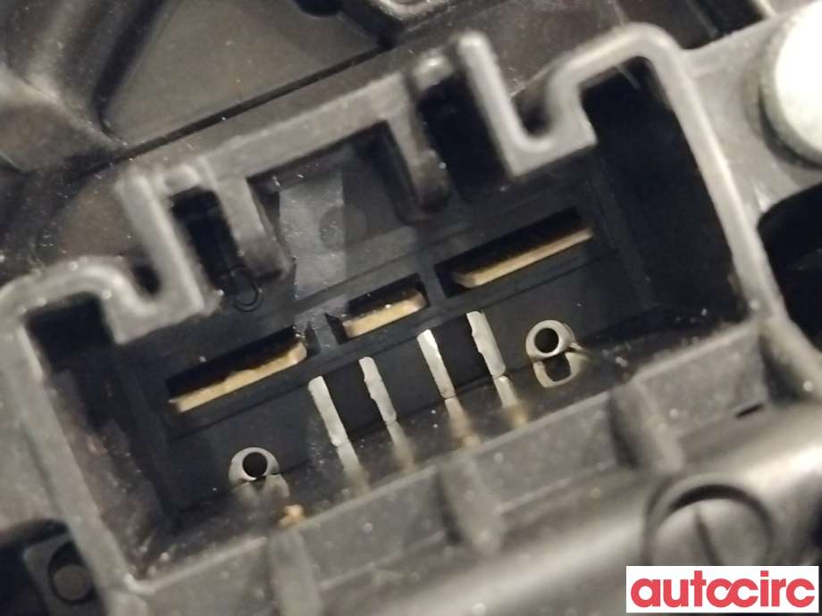 Varmeapparat motor til Toyota RAV4 2016-2019 (Type IV, Fase 2)  (TOYOTA|8710342101|2727008105)