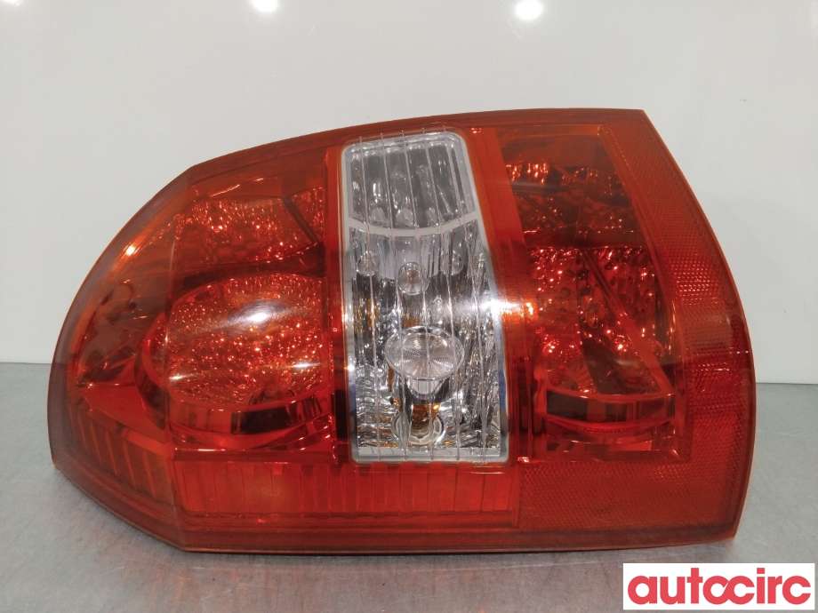 Baklykt venstre til Hyundai Tucson 2003-2009 (HYUNDAI|924012E010)
