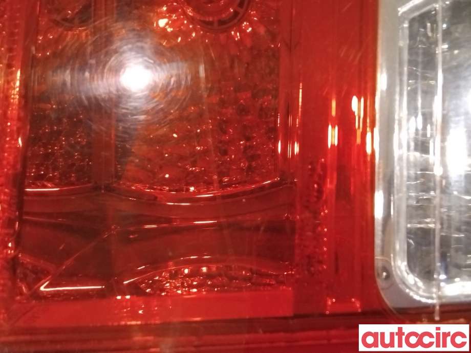 Baklykt venstre til Hyundai Tucson 2003-2009 (HYUNDAI|924012E010)