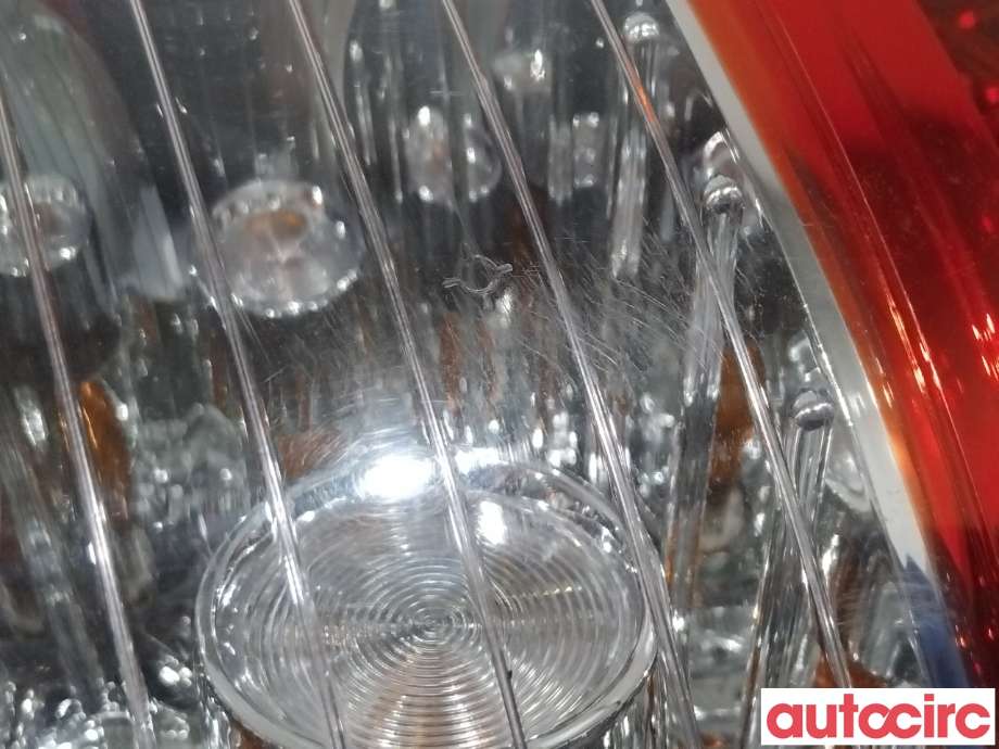Baklykt venstre til Hyundai Tucson 2003-2009 (HYUNDAI|924012E010)