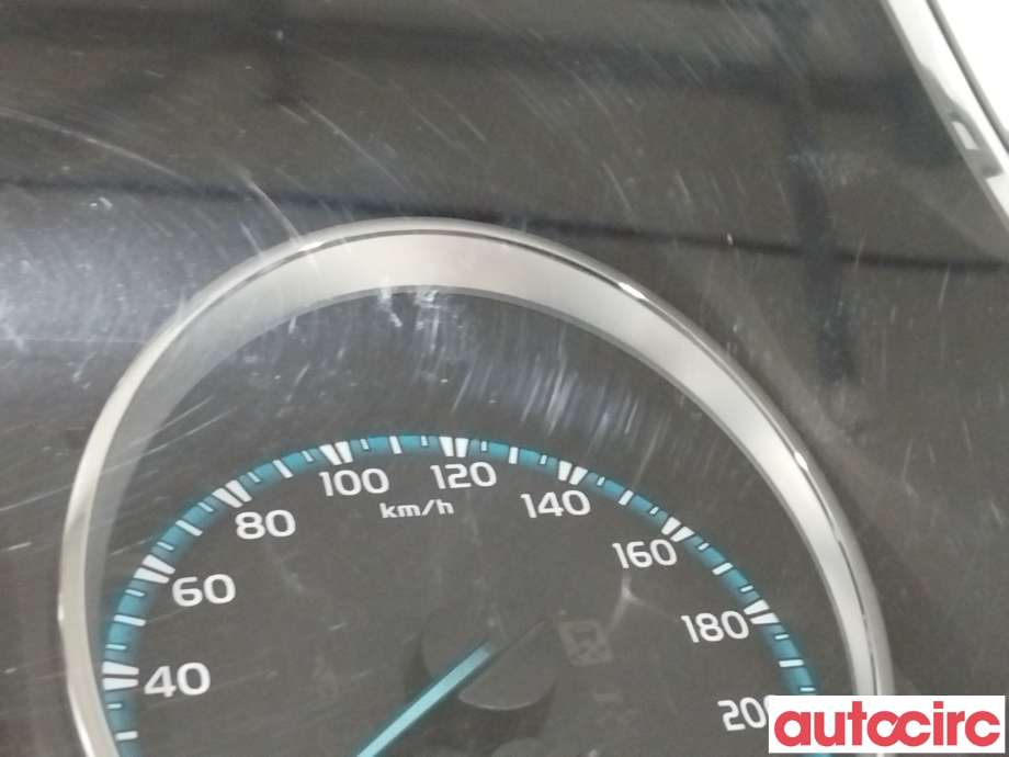 Instrumentpanel til Toyota RAV4 2016-2019 (Type IV, Fase 2) (TOYOTA|8380042R60)