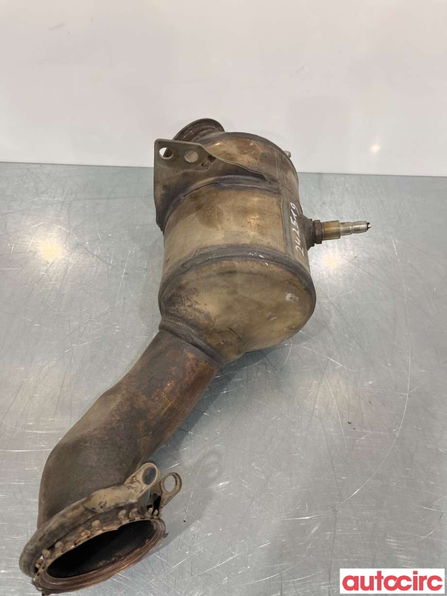 Katalysator til Mercedes C-Klasse 2018-2021 (Fase 2) (W205) (W205) (MERCEDES|A2741400208)