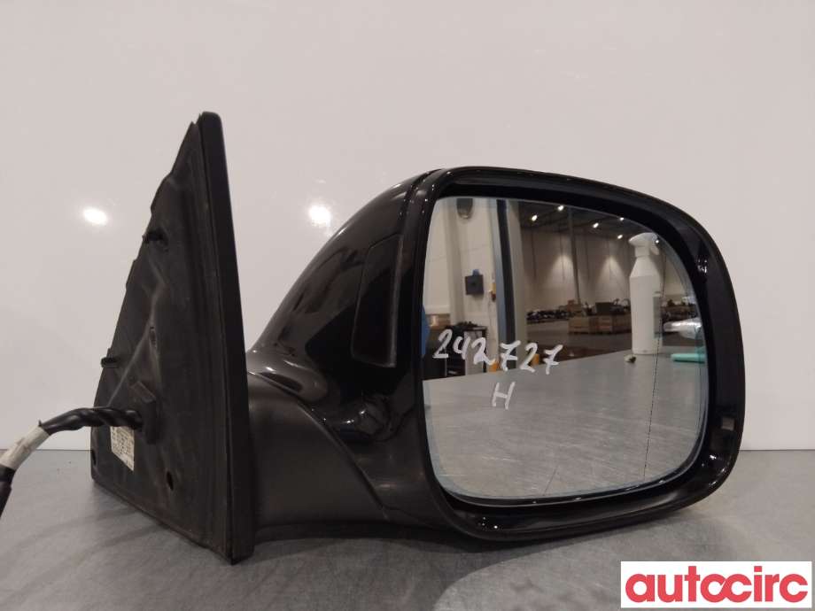 Speil høyre til Audi Q7, 2006-2010 (Type I, Fase 1) (AUDI|4L1857410BB)
