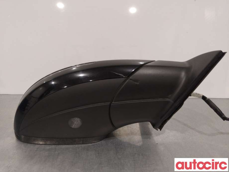 Speil høyre til Audi Q7 2006-2010 (Type I, Fase 1) (AUDI|4L1857410BB|4L0857528A|4L0857536E)