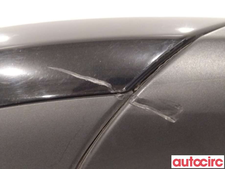Speil høyre til Audi Q7 2006-2010 (Type I, Fase 1) (AUDI|4L1857410BB|4L0857528A|4L0857536E)