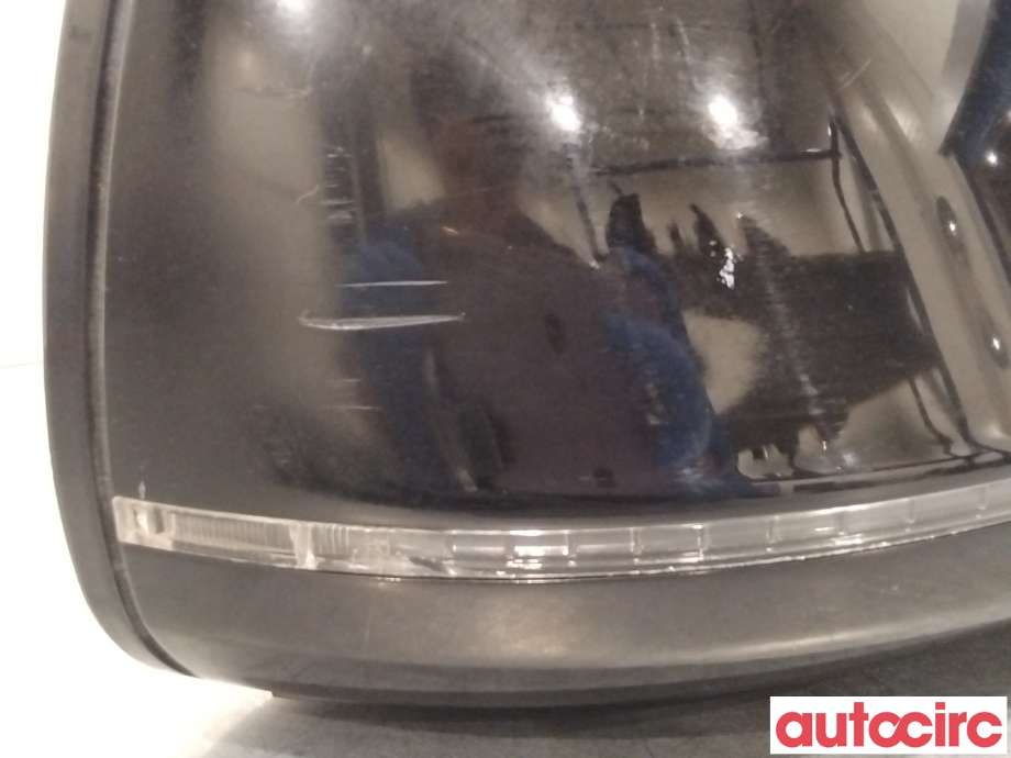Speil høyre til Audi Q7 2006-2010 (Type I, Fase 1) (AUDI|4L1857410BB|4L0857528A|4L0857536E)