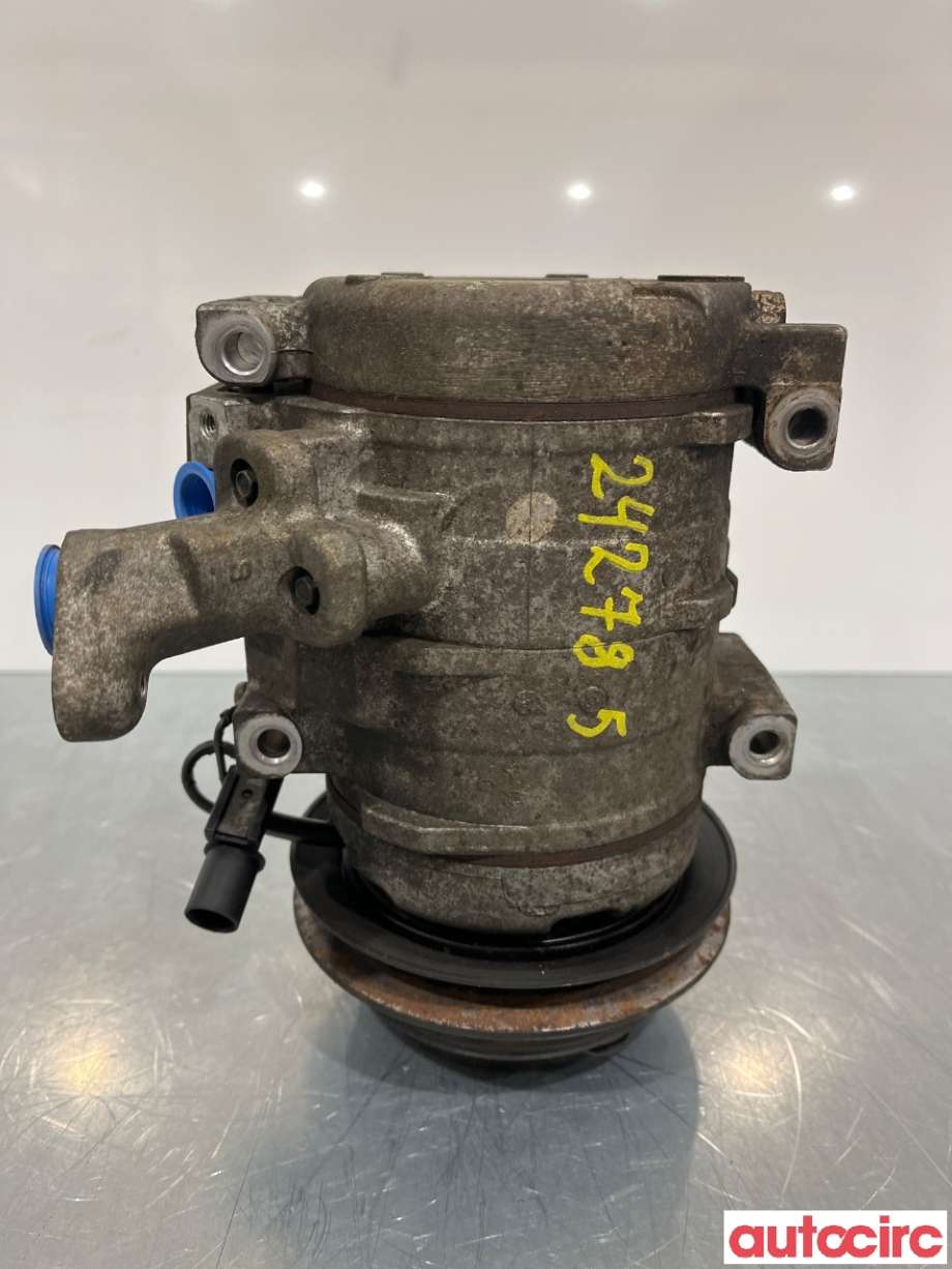 Aircondition kompressor til Mitsubishi Pajero 2000-2006 (Type III)  (MITSUBISHI|MR500876|4472203657)