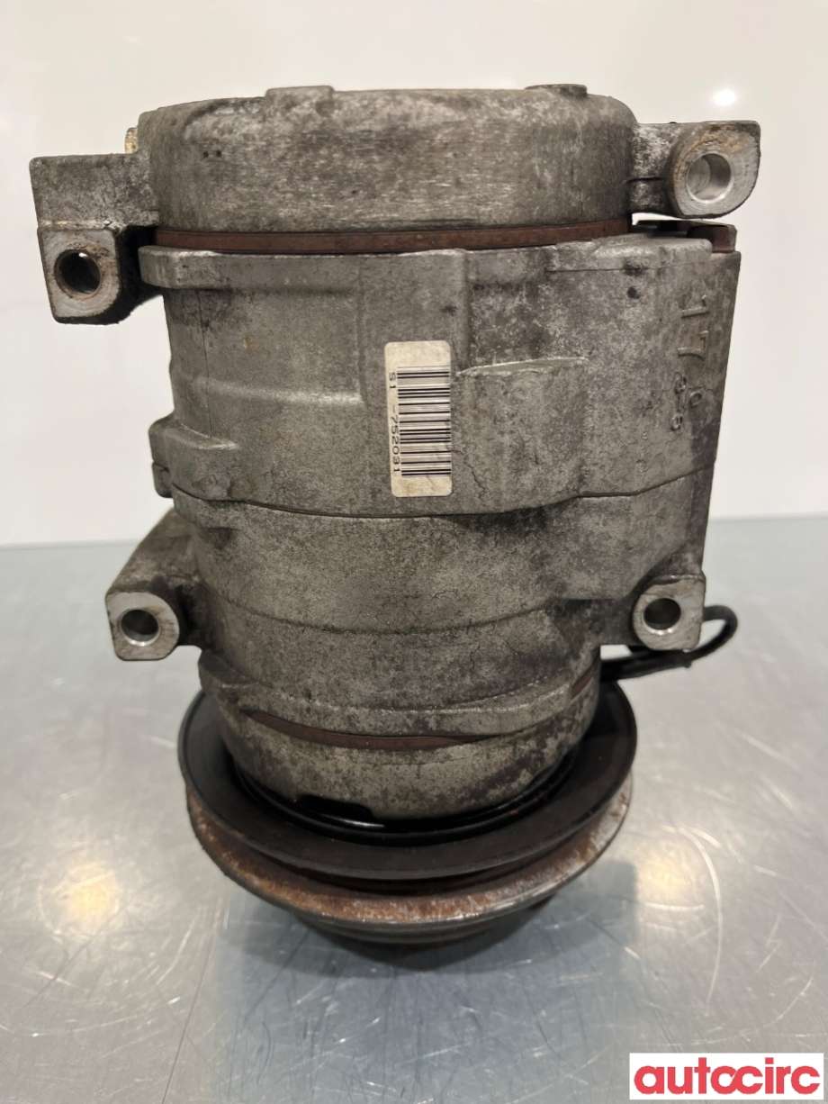 Aircondition kompressor til Mitsubishi Pajero 2000-2006 (Type III)  (MITSUBISHI|MR500876|4472203657)