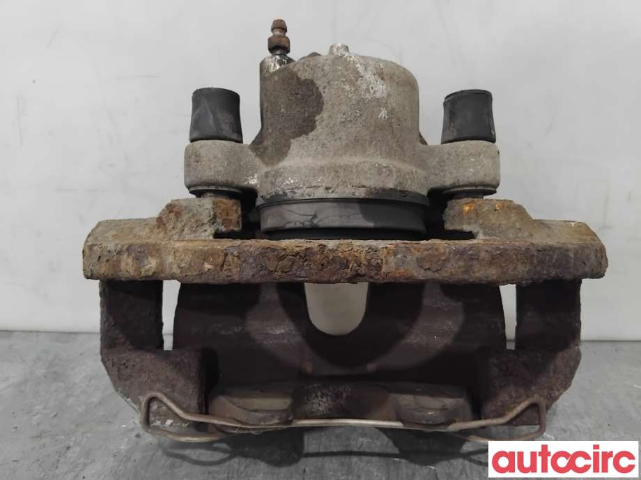 Bremsecaliper venstre foran til Mazda 3 2009-2013 (Type II)  (MAZDA|BPYK-33-71XC|)