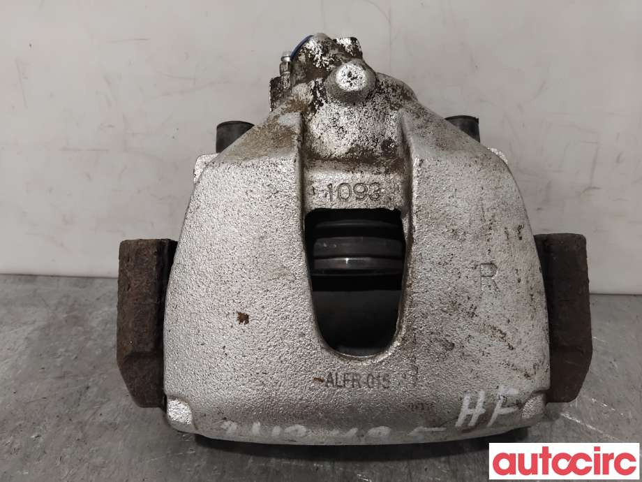 Bremsecaliper høyre foran til Mazda 3 2009-2013 (Type II) (MAZDA|BPYK-33-61XC|)