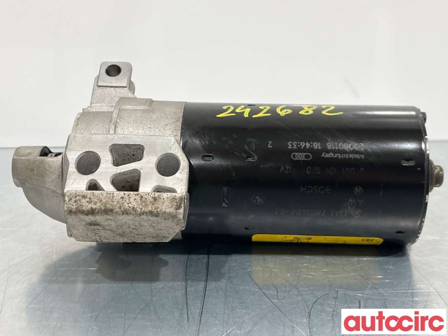 Starter diesel til BMW 5-Serie 2003-2010 (E60/E61) (E60/E61) (BMW|12418570238|0001109070)