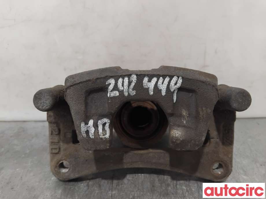 Bremsecaliper høyre bak til Mitsubishi Outlander 2010-2012 (Type II, Fase 2)  (MITSUBISHI|4605A264|)
