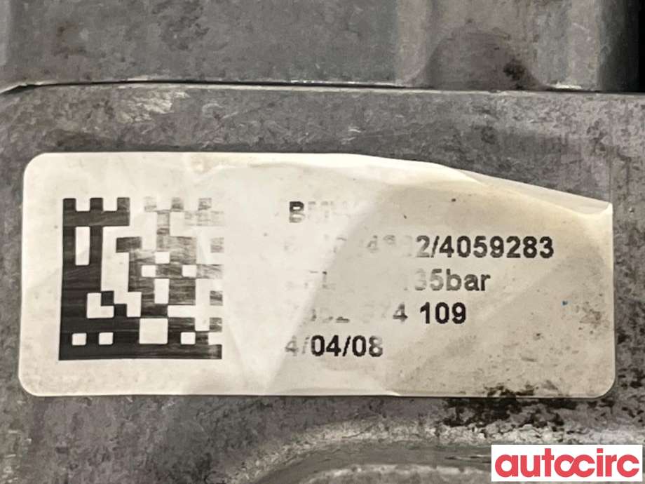 Servo pumpe mekanisk til BMW 5-Serie 2003-2010 (E60/E61) (E60/E61) (BMW|32416780848|)