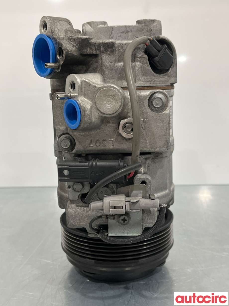 Aircondition kompressor til BMW 5-Serie 2003-2010 (E60/E61) (E60/E61) (BMW|64526987862|447260-1851)