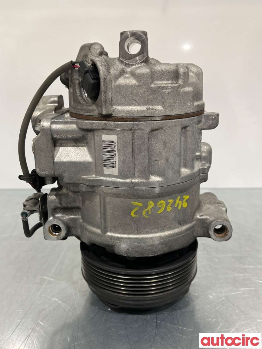 Aircondition kompressor til BMW 5-Serie 2003-2010 (E60/E61) (E60/E61) (BMW|64526987862|447260-1851)