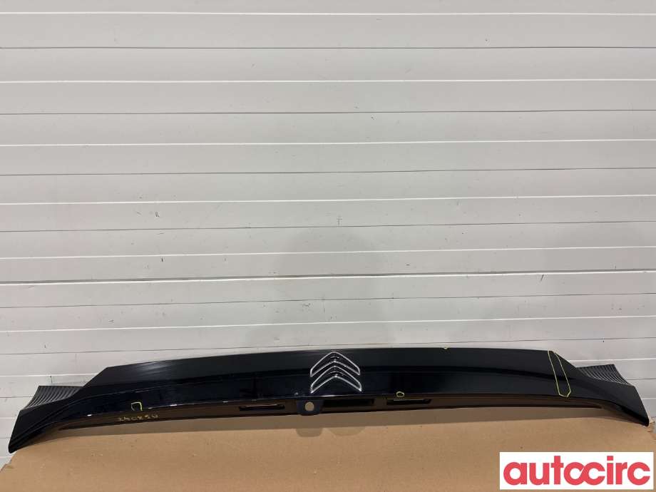 Bakluke/bakdør håndtak til Citroën C4, Spacetourer, 2019-->>  (CITROEN|98348979XU)
