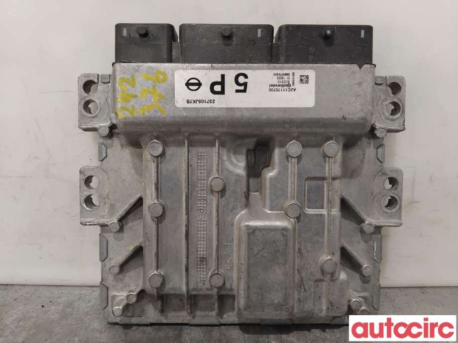 Styreenhet motor til Nissan Navara, 2016-->> (D23) (D23) (NISSAN|237105JK7B)