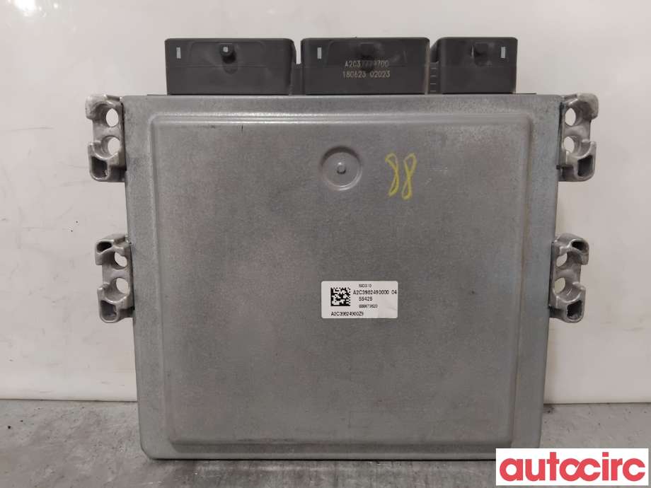 Styreenhet motor til Nissan Navara 2016-->> (D23) (D23) (NISSAN|237105JK7B|A2C11170700)