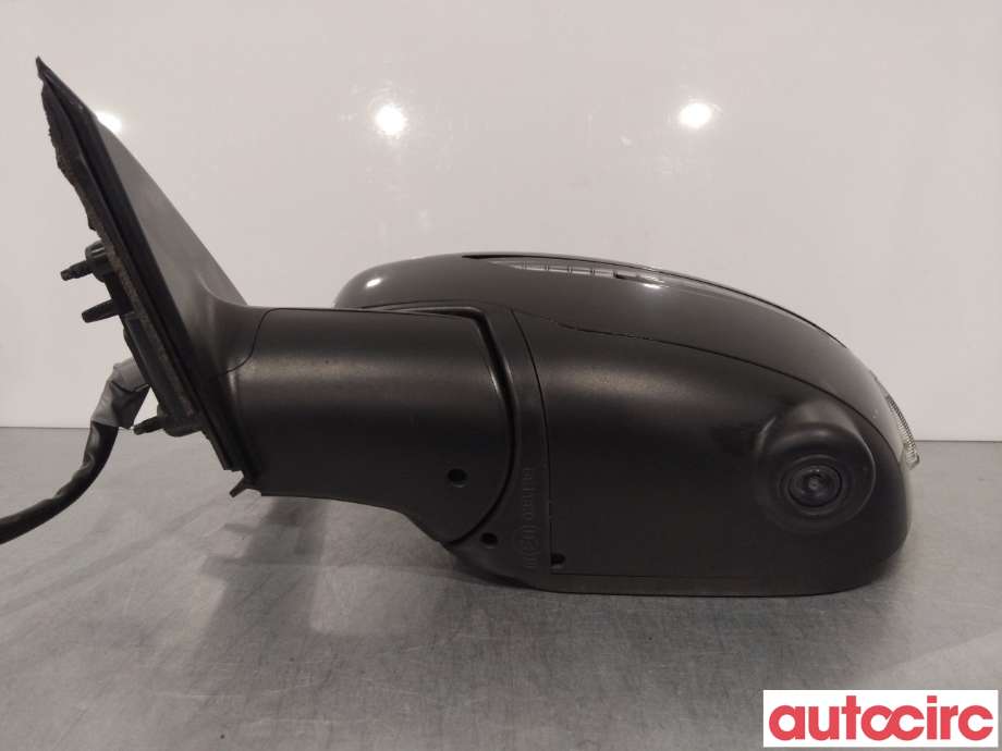 Speil venstre til Nissan Qashqai 2014-2021 (Type II) (NISSAN|963024EH6B|963024EH6E)