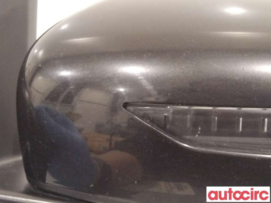 Speil venstre til Nissan Qashqai 2014-2021 (Type II) (NISSAN|963024EH6B|963024EH6E)