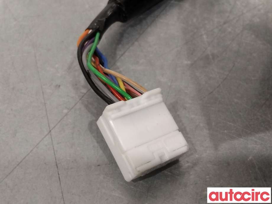 Speil venstre til Nissan Qashqai 2014-2021 (Type II) (NISSAN|963024EH6B|963024EH6E)