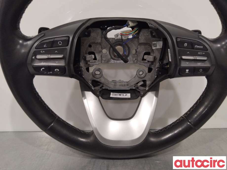Ratt til Hyundai Kona 2017-2021 (Type I, Fase 1)  (HYUNDAI|56110K4460TRY)