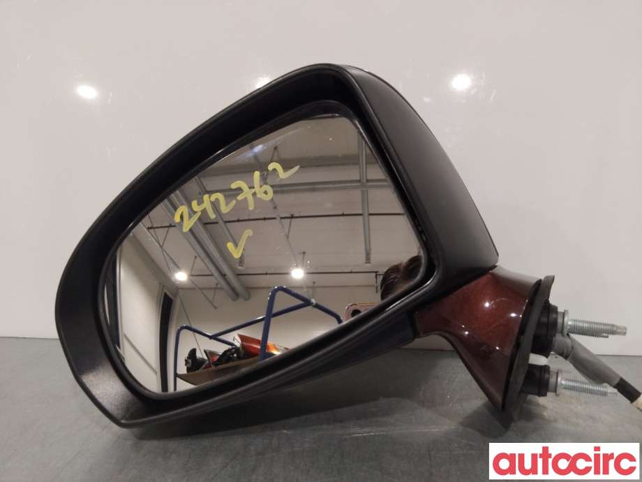 Speil venstre til Toyota Avensis 2009-2015 (Type III, Fase 1) (TOYOTA|8790905390D1||8790905901)