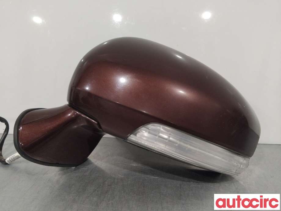 Speil venstre til Toyota Avensis 2009-2015 (Type III, Fase 1) (TOYOTA|8790905390D1||8790905901)