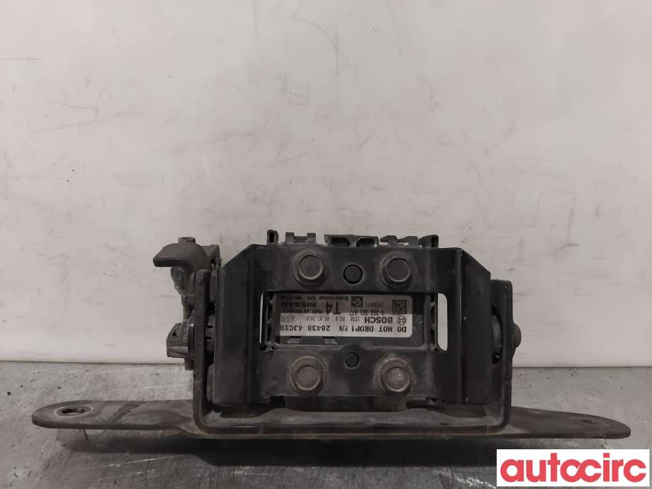 Sensor radar til Nissan Navara 2016-->> (D23) (D23) (NISSAN|284384JC1B|0203301077)