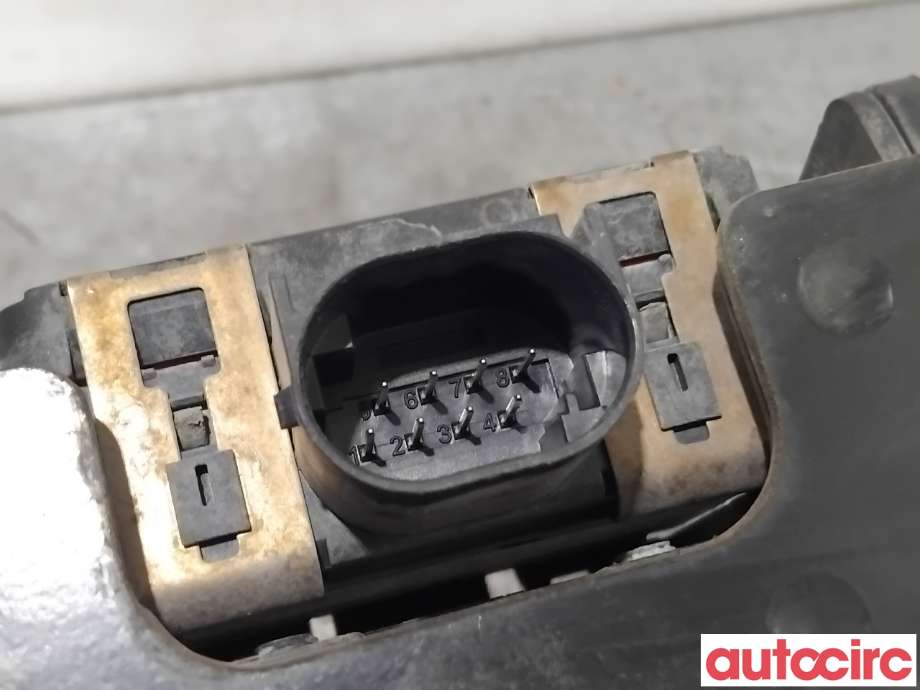 Sensor radar til Nissan Navara 2016-->> (D23) (D23) (NISSAN|284384JC1B|0203301077)